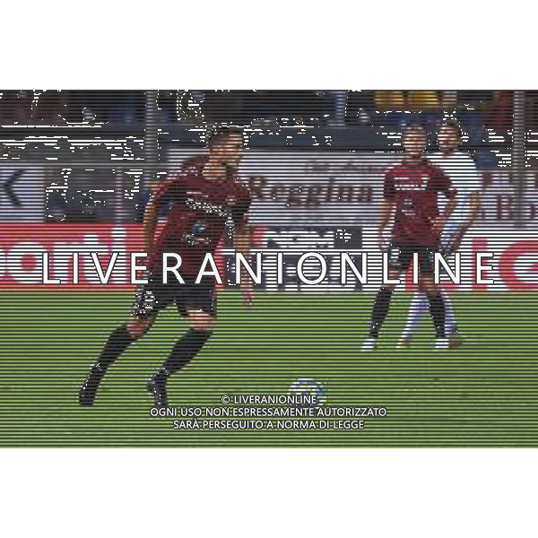 22/12/2022 REGGIO CALABRIA STADIO ORESTE GRANILLO CAMPIONATO AMICHEVOLE REGGINA VS INTER IN FOTO LORENZO CRISETIG REGGINA ©GARREFFA PASQUALE / AGENZIA ALDO LIVERANI SAS
