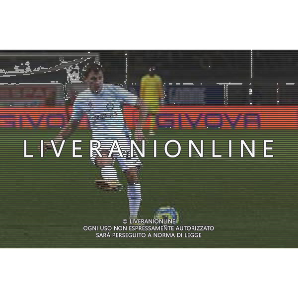 22/12/2022 REGGIO CALABRIA STADIO ORESTE GRANILLO CAMPIONATO AMICHEVOLE REGGINA VS INTER IN FOTO NICOLO\' BARELLA ©GARREFFA PASQUALE / AGENZIA ALDO LIVERANI SAS