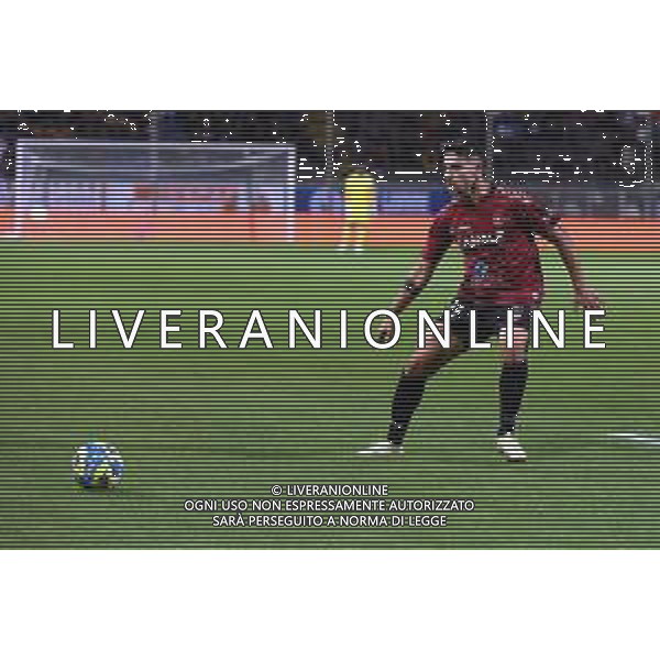 22/12/2022 REGGIO CALABRIA STADIO ORESTE GRANILLO CAMPIONATO AMICHEVOLE REGGINA VS INTER IN FOTO EMANUELE CICERELLI REGGINA ©GARREFFA PASQUALE / AGENZIA ALDO LIVERANI SAS
