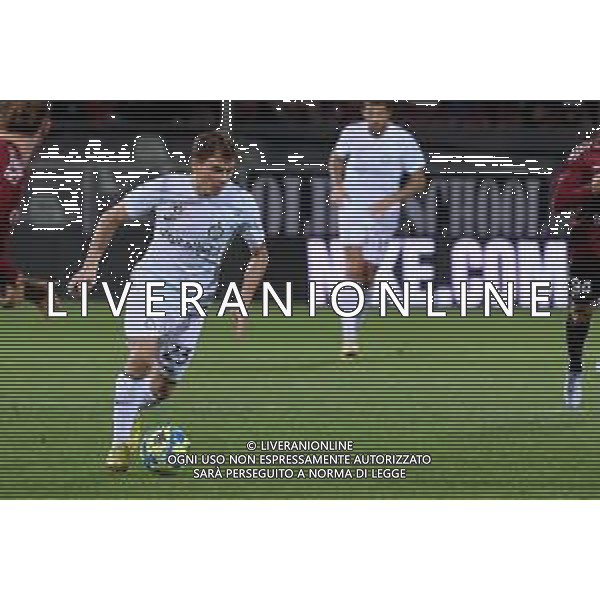 22/12/2022 REGGIO CALABRIA STADIO ORESTE GRANILLO CAMPIONATO AMICHEVOLE REGGINA VS INTER IN FOTO NICOLO\' BARELLA ©GARREFFA PASQUALE / AGENZIA ALDO LIVERANI SAS
