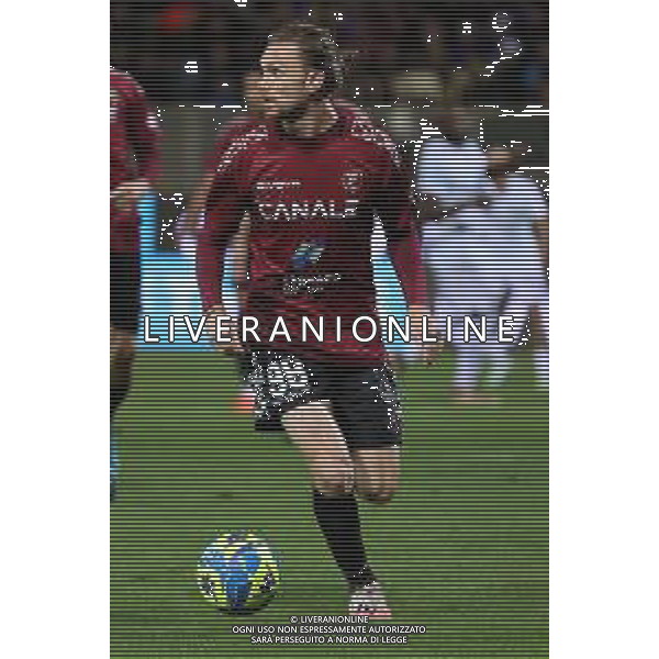 22/12/2022 REGGIO CALABRIA STADIO ORESTE GRANILLO CAMPIONATO AMICHEVOLE REGGINA VS INTER IN FOTO FEDERICO GIRAUDO REGGINA ©GARREFFA PASQUALE / AGENZIA ALDO LIVERANI SAS