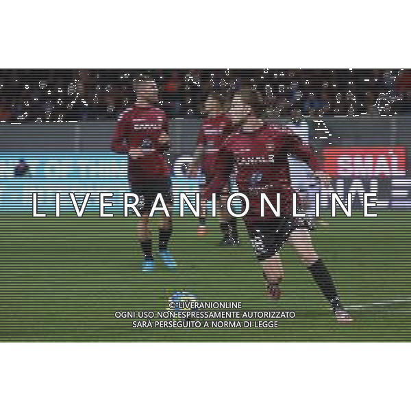 22/12/2022 REGGIO CALABRIA STADIO ORESTE GRANILLO CAMPIONATO AMICHEVOLE REGGINA VS INTER IN FOTO FEDERICO GIRAUDO REGGINA ©GARREFFA PASQUALE / AGENZIA ALDO LIVERANI SAS