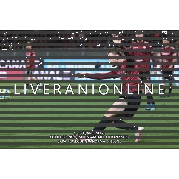 22/12/2022 REGGIO CALABRIA STADIO ORESTE GRANILLO CAMPIONATO AMICHEVOLE REGGINA VS INTER IN FOTO FEDERICO GIRAUDO REGGINA ©GARREFFA PASQUALE / AGENZIA ALDO LIVERANI SAS