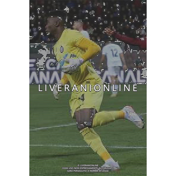 22/12/2022 REGGIO CALABRIA STADIO ORESTE GRANILLO CAMPIONATO AMICHEVOLE REGGINA VS INTER IN FOTO ANDRE\' ONANA INTER ©GARREFFA PASQUALE / AGENZIA ALDO LIVERANI SAS