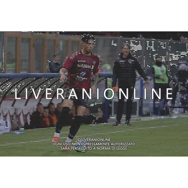 22/12/2022 REGGIO CALABRIA STADIO ORESTE GRANILLO CAMPIONATO AMICHEVOLE REGGINA VS INTER IN FOTO DEVID BOUAH REGGINA ©GARREFFA PASQUALE / AGENZIA ALDO LIVERANI SAS
