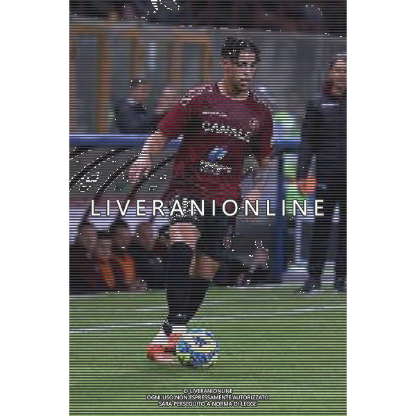 22/12/2022 REGGIO CALABRIA STADIO ORESTE GRANILLO CAMPIONATO AMICHEVOLE REGGINA VS INTER IN FOTO DEVID BOUAH REGGINA ©GARREFFA PASQUALE / AGENZIA ALDO LIVERANI SAS