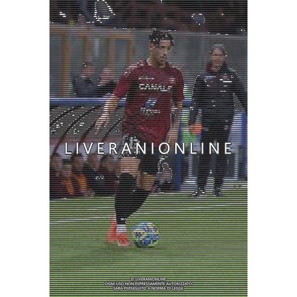 22/12/2022 REGGIO CALABRIA STADIO ORESTE GRANILLO CAMPIONATO AMICHEVOLE REGGINA VS INTER IN FOTO DEVID BOUAH REGGINA ©GARREFFA PASQUALE / AGENZIA ALDO LIVERANI SAS