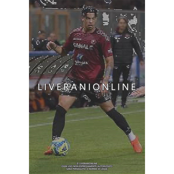 22/12/2022 REGGIO CALABRIA STADIO ORESTE GRANILLO CAMPIONATO AMICHEVOLE REGGINA VS INTER IN FOTO DEVID BOUAH REGGINA ©GARREFFA PASQUALE / AGENZIA ALDO LIVERANI SAS
