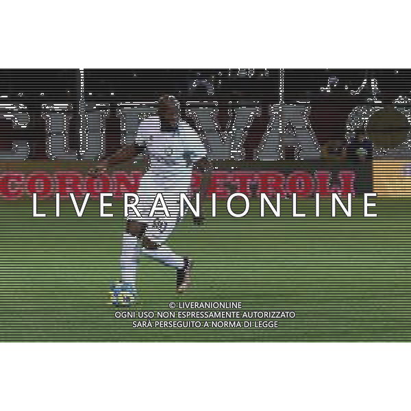 22/12/2022 REGGIO CALABRIA STADIO ORESTE GRANILLO CAMPIONATO AMICHEVOLE REGGINA VS INTER IN FOTO ROMELU LUKAKU INTER ©GARREFFA PASQUALE / AGENZIA ALDO LIVERANI SAS