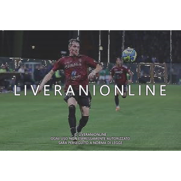 22/12/2022 REGGIO CALABRIA STADIO ORESTE GRANILLO CAMPIONATO AMICHEVOLE REGGINA VS INTER IN FOTO GIOVANNI FABBIAN REGGINA ©GARREFFA PASQUALE / AGENZIA ALDO LIVERANI SAS