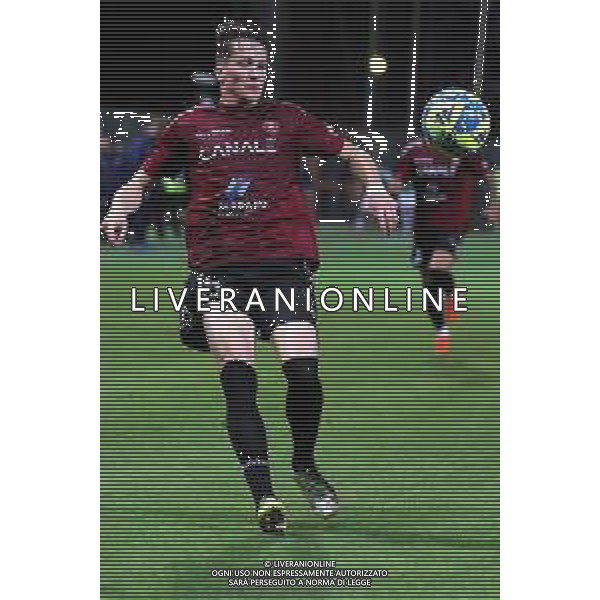 22/12/2022 REGGIO CALABRIA STADIO ORESTE GRANILLO CAMPIONATO AMICHEVOLE REGGINA VS INTER IN FOTO GIOVANNI FABBIAN REGGINA ©GARREFFA PASQUALE / AGENZIA ALDO LIVERANI SAS
