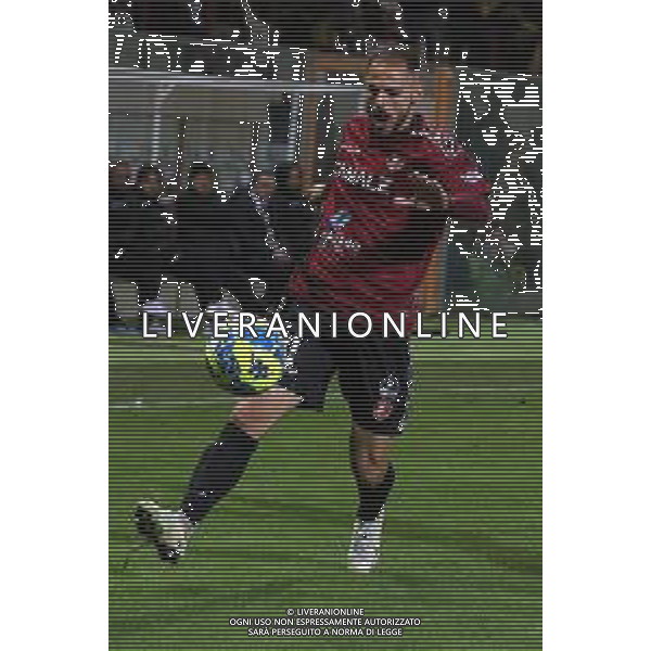 22/12/2022 REGGIO CALABRIA STADIO ORESTE GRANILLO CAMPIONATO AMICHEVOLE REGGINA VS INTER IN FOTO LUIGI CANOTTO REGGINA ©GARREFFA PASQUALE / AGENZIA ALDO LIVERANI SAS