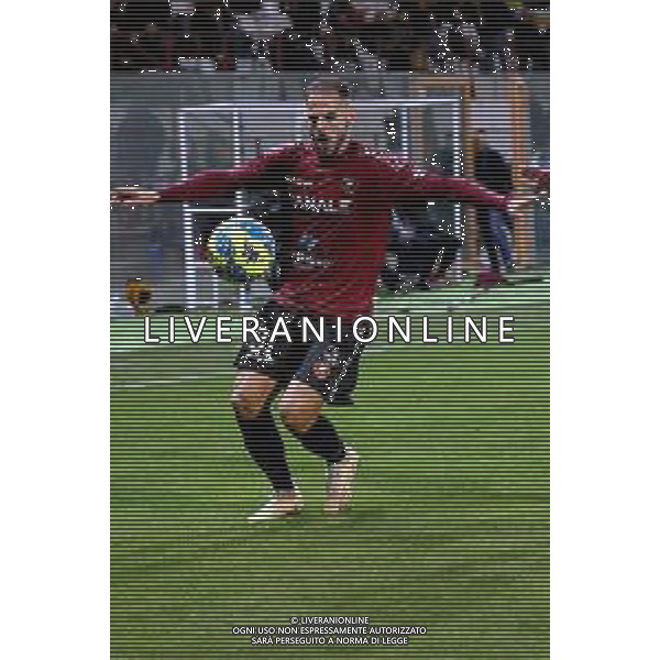 22/12/2022 REGGIO CALABRIA STADIO ORESTE GRANILLO CAMPIONATO AMICHEVOLE REGGINA VS INTER IN FOTO LUIGI CANOTTO REGGINA ©GARREFFA PASQUALE / AGENZIA ALDO LIVERANI SAS