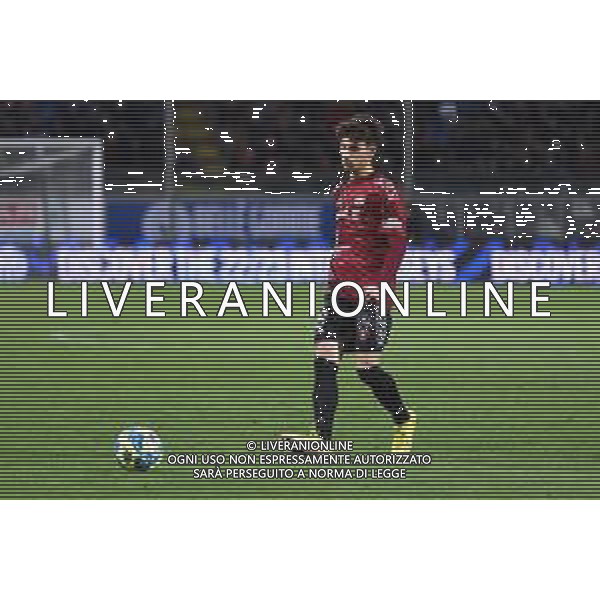 22/12/2022 REGGIO CALABRIA STADIO ORESTE GRANILLO CAMPIONATO AMICHEVOLE REGGINA VS INTER IN FOTO EMANUELE ZUCCO REGGINA ©GARREFFA PASQUALE / AGENZIA ALDO LIVERANI SAS