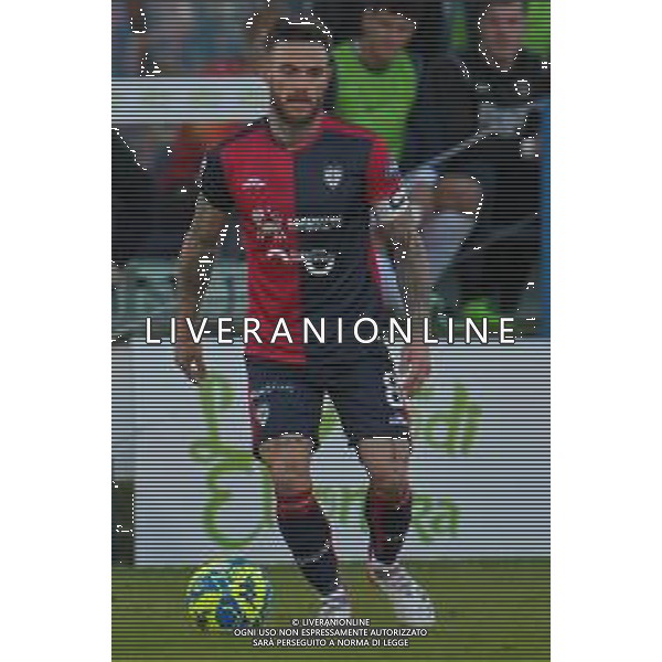 26-12-2022. Cagliari Calcio-A.C. Cosenza Calcio 19° giornata serie BKT 2022/2023, stadio Unipol Domus Cagliari. Foto Salvatore Moi/Aldo Liverani s.a.s. Nella foto:Nahitan Nandez Cagliari ©MOI / AGENZIA ALDO LIVERANI SAS