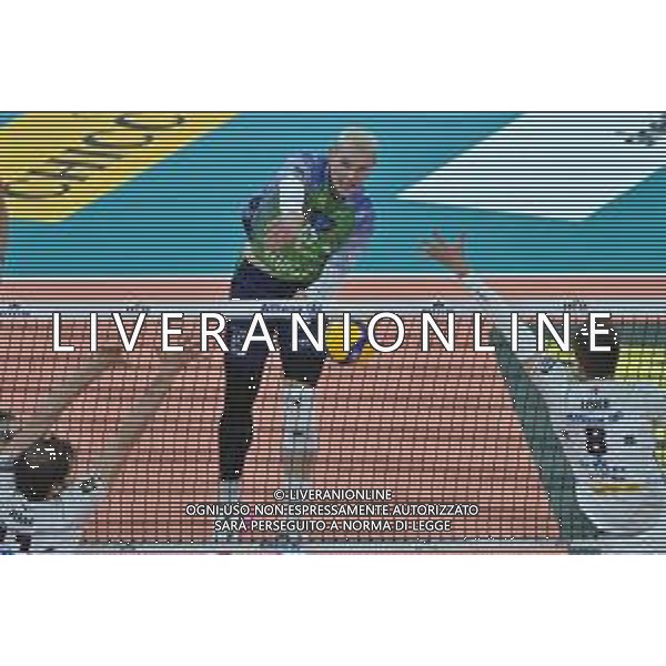 TVRG Vlad Davyskiba (Vero Volley Monza) Allianz Powervolley Milano vs Vero Volley Monza Milano 26-12-2022 Allianz Cloud PalaLido SuperLega Credem Banca - 13a giornata regular season foto Roberto Garavaglia/ag. Aldo Liverani sas / AGENZIA ALDO LIVERANI SAS