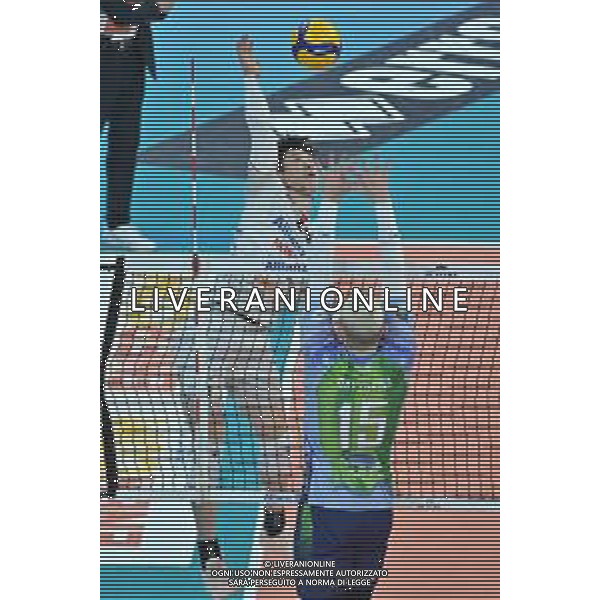 TVRG Yuki Ishikawa (Powervolley Milano) Allianz Powervolley Milano vs Vero Volley Monza Milano 26-12-2022 Allianz Cloud PalaLido SuperLega Credem Banca - 13a giornata regular season foto Roberto Garavaglia/ag. Aldo Liverani sas / AGENZIA ALDO LIVERANI SAS