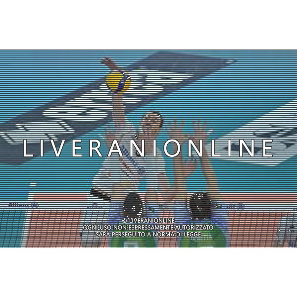 TVRG Jean Patry (Powervolley Milano) Allianz Powervolley Milano vs Vero Volley Monza Milano 26-12-2022 Allianz Cloud PalaLido SuperLega Credem Banca - 13a giornata regular season foto Roberto Garavaglia/ag. Aldo Liverani sas / AGENZIA ALDO LIVERANI SAS