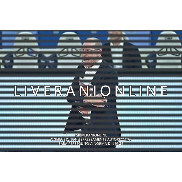 TVRG Roberto Piazza allenatore Powervolley Milano Allianz Powervolley Milano vs Vero Volley Monza Milano 26-12-2022 Allianz Cloud PalaLido SuperLega Credem Banca - 13a giornata regular season foto Roberto Garavaglia/ag. Aldo Liverani sas / AGENZIA ALDO LIVERANI SAS