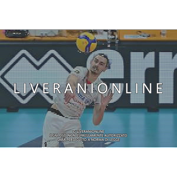 TVRG Jean Patry (Powervolley Milano) Allianz Powervolley Milano vs Vero Volley Monza Milano 26-12-2022 Allianz Cloud PalaLido SuperLega Credem Banca - 13a giornata regular season foto Roberto Garavaglia/ag. Aldo Liverani sas
