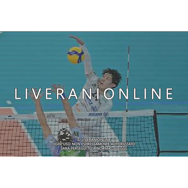 TVRG Yuki Ishikawa (Powervolley Milano) Allianz Powervolley Milano vs Vero Volley Monza Milano 26-12-2022 Allianz Cloud PalaLido SuperLega Credem Banca - 13a giornata regular season foto Roberto Garavaglia/ag. Aldo Liverani sas