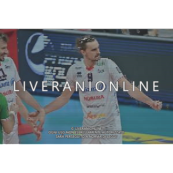 TVRG Jean Patry (Powervolley Milano) Allianz Powervolley Milano vs Vero Volley Monza Milano 26-12-2022 Allianz Cloud PalaLido SuperLega Credem Banca - 13a giornata regular season foto Roberto Garavaglia/ag. Aldo Liverani sas