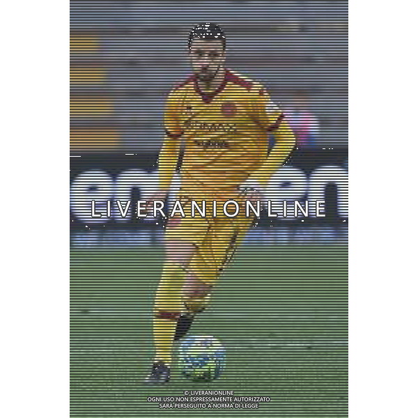TVRG Daniele Donnarumma (Cittadella) Como vs Cittadella Como 26-12-2022 Stadio Giuseppe Sinigaglia Campionato Serie BKT - 19a giornata foto Roberto Garavaglia/ag. Aldo Liverani sas