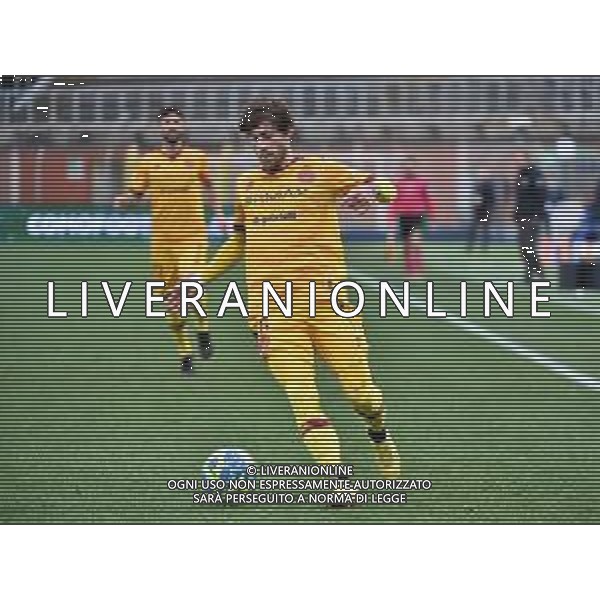 TVRG Mirko Antonucci (Cittadella) Como vs Cittadella Como 26-12-2022 Stadio Giuseppe Sinigaglia Campionato Serie BKT - 19a giornata foto Roberto Garavaglia/ag. Aldo Liverani sas