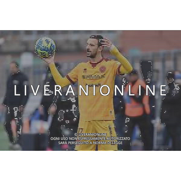 TVRG Daniele Donnarumma (Cittadella) Como vs Cittadella Como 26-12-2022 Stadio Giuseppe Sinigaglia Campionato Serie BKT - 19a giornata foto Roberto Garavaglia/ag. Aldo Liverani sas
