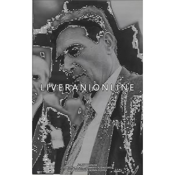 RETROSPETTIVA LUCIANO LAMA POLITICO NELLA FOTO LUCIANO LAMA AG ALDO LIVERANI SAS