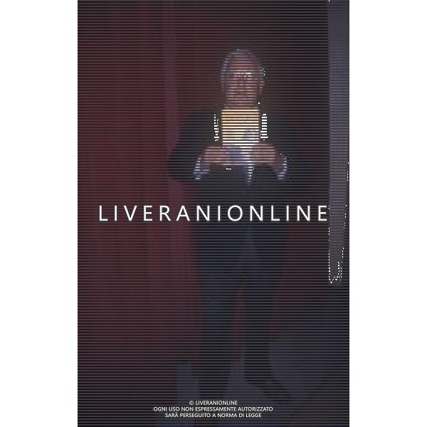 RETROSPETTIVA PAOLO VILLAGGIO ATTORE NELLA FOTO PAOLO VILLAGGIO AG ALDO LIVERANI SAS 