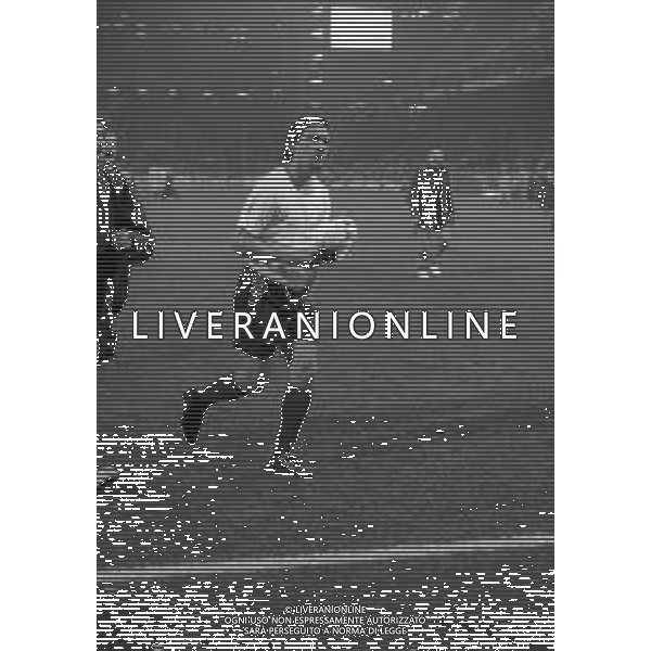 04-03-1992 GENOVA QUARTI DI FINALE DI COPPA UEFA GENOA-LIVERPOOL 2-0 NELLA FOTO CLAUDIO BRANCO AG ALDO LIVERANI SAS