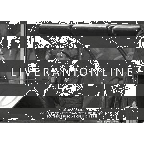 04-03-1992 GENOVA QUARTI DI FINALE DI COPPA UEFA GENOA-LIVERPOOL 2-0 NELLA FOTO OSVALDO BAGNOLI ALLENATORE GENOA CALCIO AG ALDO LIVERANI SAS