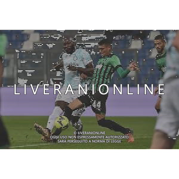 Romelu Lukaku (Inter) e Ruan Tressoldi (Sassuolo) Sassuolo vs Inter Reggio Emilia 29-12-2022 Mapei Stadium - Stadio Citta\' del Tricolore gara amichevole foto Roberto Garavaglia/ag. Aldo Liverani sas / AGENZIA ALDO LIVERANI SAS