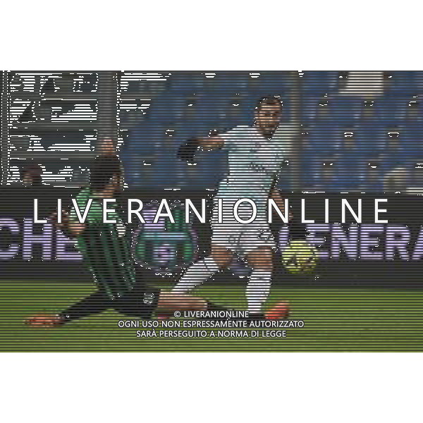 Henrikh Mkhitaryan (Inter) Sassuolo vs Inter Reggio Emilia 29-12-2022 Mapei Stadium - Stadio Citta\' del Tricolore gara amichevole foto Roberto Garavaglia/ag. Aldo Liverani sas / AGENZIA ALDO LIVERANI SAS