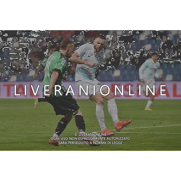 Davide Frattesi (Sassuolo) e Milan Skriniar (Inter) Sassuolo vs Inter Reggio Emilia 29-12-2022 Mapei Stadium - Stadio Citta\' del Tricolore gara amichevole foto Roberto Garavaglia/ag. Aldo Liverani sas / AGENZIA ALDO LIVERANI SAS