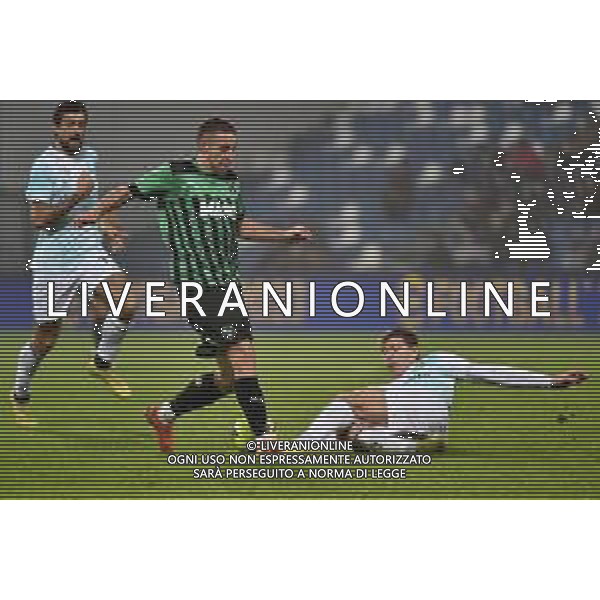 Davide Frattesi (Sassuolo) e Nicolo\' Barella (Inter) Sassuolo vs Inter Reggio Emilia 29-12-2022 Mapei Stadium - Stadio Citta\' del Tricolore gara amichevole foto Roberto Garavaglia/ag. Aldo Liverani sas / AGENZIA ALDO LIVERANI SAS