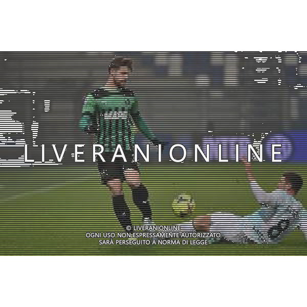Georgios Kyriakopoulos (Sassuolo) e Robin Gosens (Inter) Sassuolo vs Inter Reggio Emilia 29-12-2022 Mapei Stadium - Stadio Citta\' del Tricolore gara amichevole foto Roberto Garavaglia/ag. Aldo Liverani sas / AGENZIA ALDO LIVERANI SAS