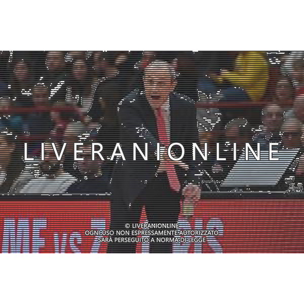 TVRG Ettore Messina allenatore Olimpia Milano EA7 Emporio Armani Milano vs Valencia Basket Assago (MI) 29-12-2022 Mediolanum Forum Turkish Airlines Euroleague 16a giornata regular season foto Roberto Garavaglia/ag. Aldo Liverani sas