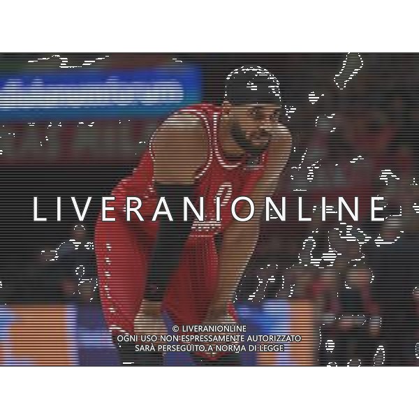 TVRG Brandon Davies (Olimpia Milano) EA7 Emporio Armani Milano vs Valencia Basket Assago (MI) 29-12-2022 Mediolanum Forum Turkish Airlines Euroleague 16a giornata regular season foto Roberto Garavaglia/ag. Aldo Liverani sas
