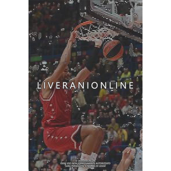 TVRG Timothe Luwawu-Cabarrot (Olimpia Milano) EA7 Emporio Armani Milano vs Valencia Basket Assago (MI) 29-12-2022 Mediolanum Forum Turkish Airlines Euroleague 16a giornata regular season foto Roberto Garavaglia/ag. Aldo Liverani sas/ AGENZIA ALDO LIVERANI SAS