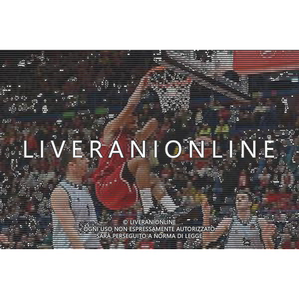 TVRG Timothe Luwawu-Cabarrot (Olimpia Milano) EA7 Emporio Armani Milano vs Valencia Basket Assago (MI) 29-12-2022 Mediolanum Forum Turkish Airlines Euroleague 16a giornata regular season foto Roberto Garavaglia/ag. Aldo Liverani sas/ AGENZIA ALDO LIVERANI SAS