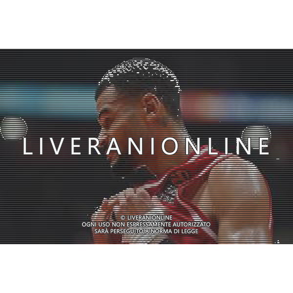 TVRG Timothe Luwawu-Cabarrot (Olimpia Milano) EA7 Emporio Armani Milano vs Valencia Basket Assago (MI) 29-12-2022 Mediolanum Forum Turkish Airlines Euroleague 16a giornata regular season foto Roberto Garavaglia/ag. Aldo Liverani sas