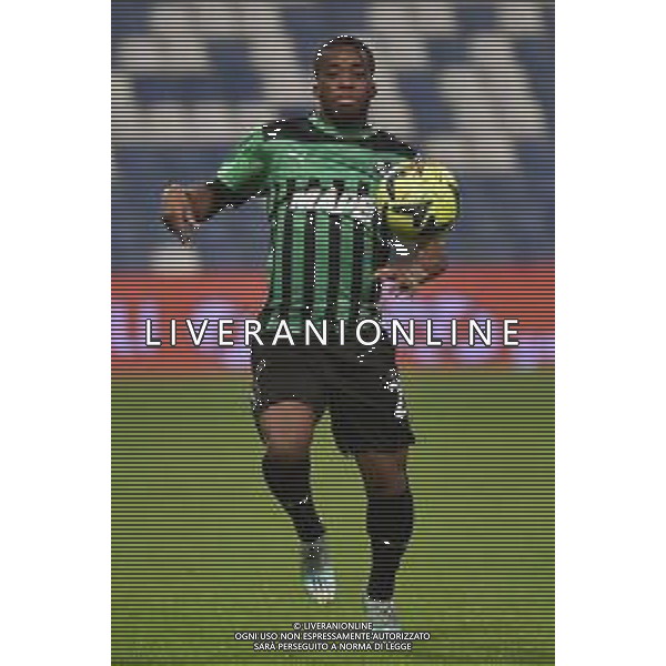 Hamed Junior Traore\' (Sassuolo) Sassuolo vs Inter Reggio Emilia 29-12-2022 Mapei Stadium - Stadio Citta\' del Tricolore gara amichevole foto Roberto Garavaglia/ag. Aldo Liverani sas