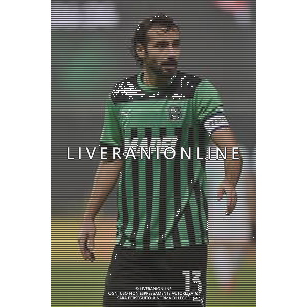 Gian Marco Ferrari (Sassuolo) Sassuolo vs Inter Reggio Emilia 29-12-2022 Mapei Stadium - Stadio Citta\' del Tricolore gara amichevole foto Roberto Garavaglia/ag. Aldo Liverani sas