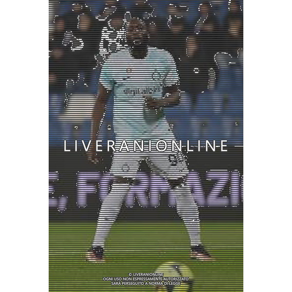 Romelu Lukaku (Inter) Sassuolo vs Inter Reggio Emilia 29-12-2022 Mapei Stadium - Stadio Citta\' del Tricolore gara amichevole foto Roberto Garavaglia/ag. Aldo Liverani sas