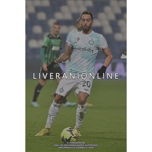 Hakan Calhanoglu (Inter) Sassuolo vs Inter Reggio Emilia 29-12-2022 Mapei Stadium - Stadio Citta\' del Tricolore gara amichevole foto Roberto Garavaglia/ag. Aldo Liverani sas
