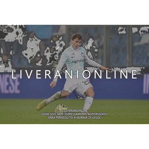 Nicolo\' Barella (Inter) Sassuolo vs Inter Reggio Emilia 29-12-2022 Mapei Stadium - Stadio Citta\' del Tricolore gara amichevole foto Roberto Garavaglia/ag. Aldo Liverani sas