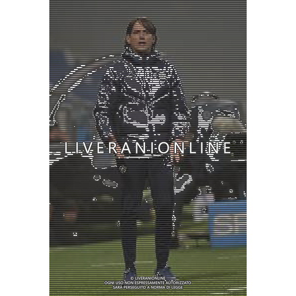Simone Inzaghi allenatore Inter Sassuolo vs Inter Reggio Emilia 29-12-2022 Mapei Stadium - Stadio Citta\' del Tricolore gara amichevole foto Roberto Garavaglia/ag. Aldo Liverani sas