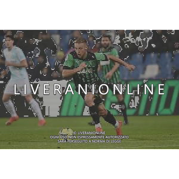 Davide Frattesi (Sassuolo) Sassuolo vs Inter Reggio Emilia 29-12-2022 Mapei Stadium - Stadio Citta\' del Tricolore gara amichevole foto Roberto Garavaglia/ag. Aldo Liverani sas